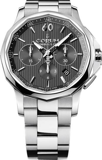 Review Copy Corum Admiral's Cup Watch 984.101.20/V705 AN10